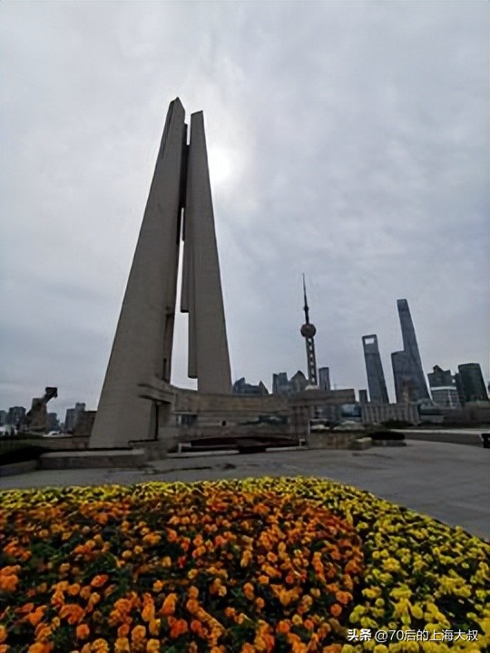 上海黄浦的公园,老上海珍贵园林图片