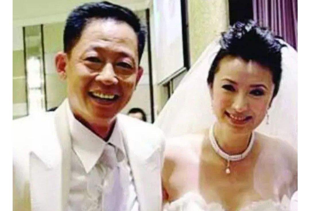 傍富婆的男星,13位娶到富婆的男星