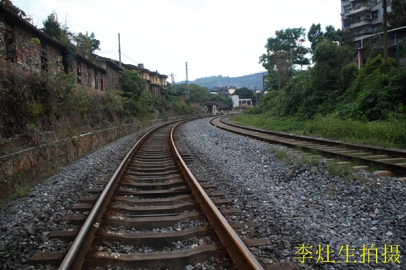 坪石梅田铁路,韶关乐昌市坪石镇火车站