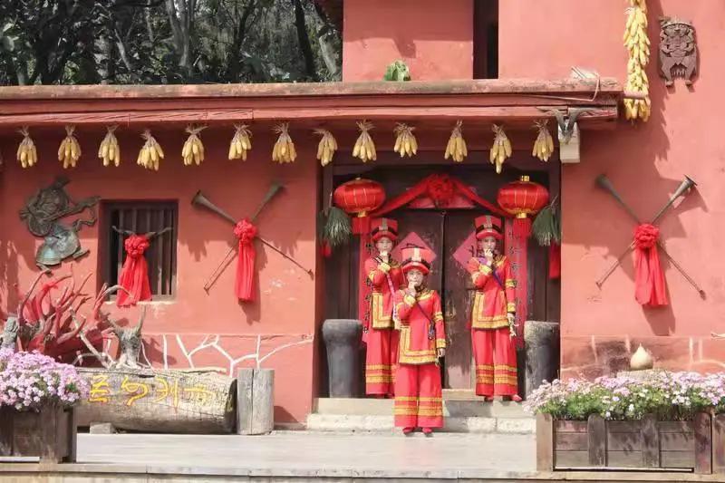 春节旅游最佳去处云南旅游攻略,春节云南旅游必去的景点推荐