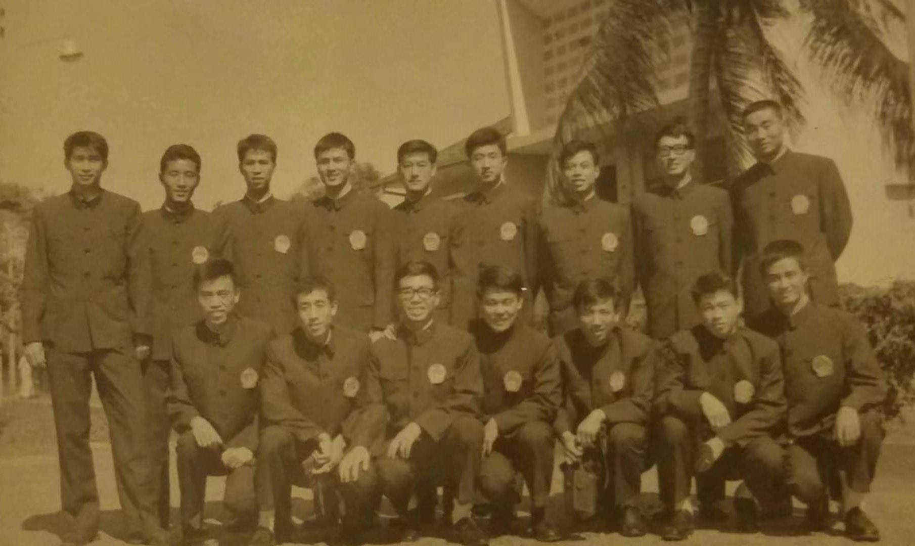 上海足球队李中华时期队员名单,陈安康上海