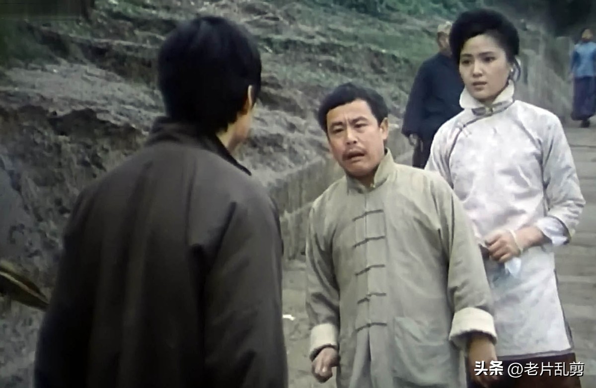 老版水浒梁山好汉,山东版水浒