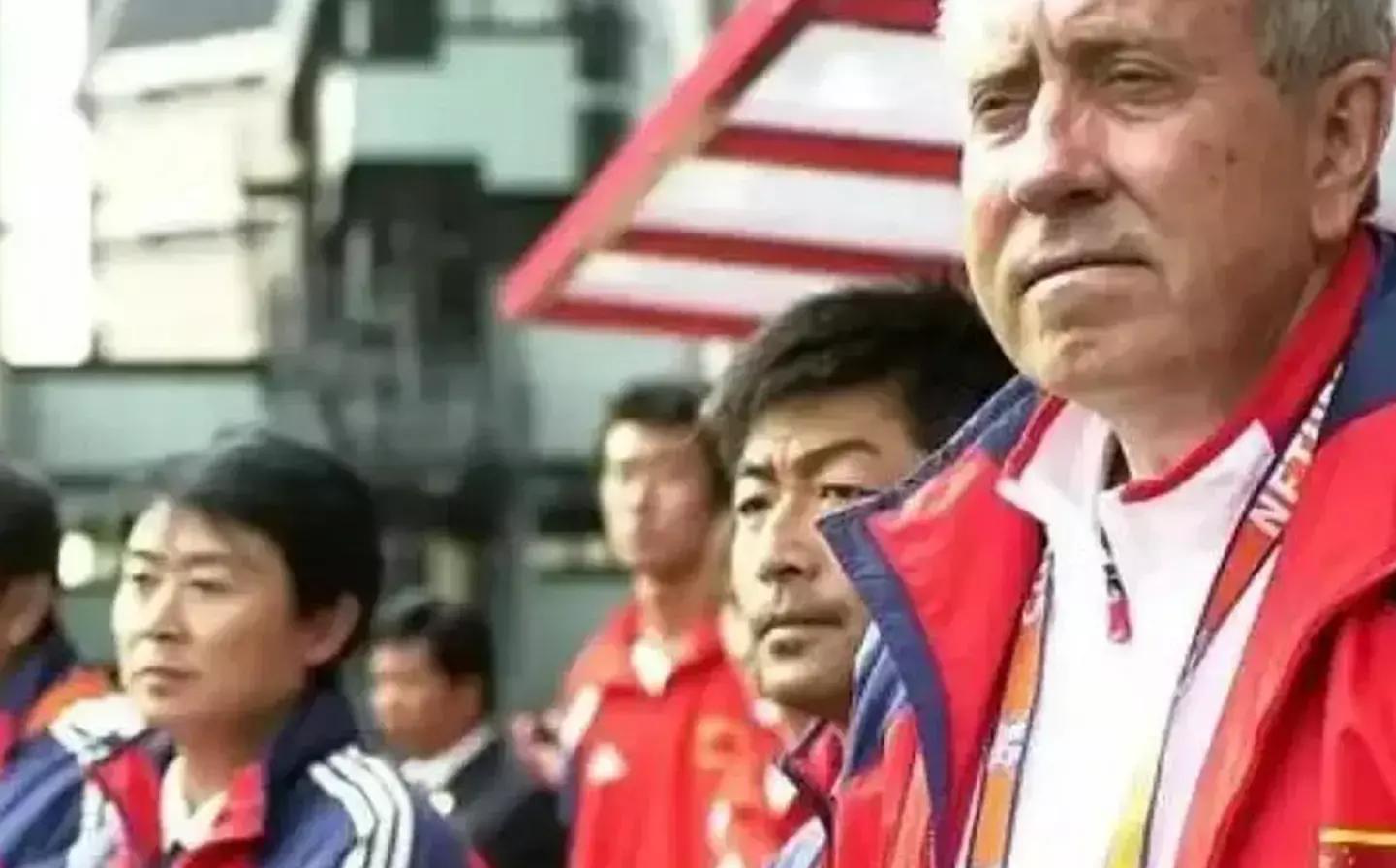 中国足球最辉煌的时候主教练,中国足球外国教练名单最新排行榜