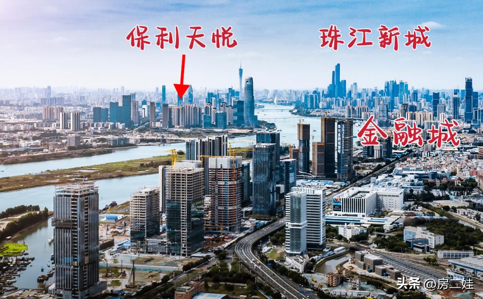 保利天悦北向望江,琶洲保利天悦是北向望江吗