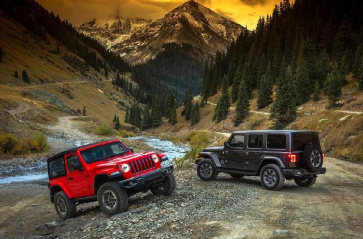 要什么舒适与空间，牧马人表示“能野”才是硬道理