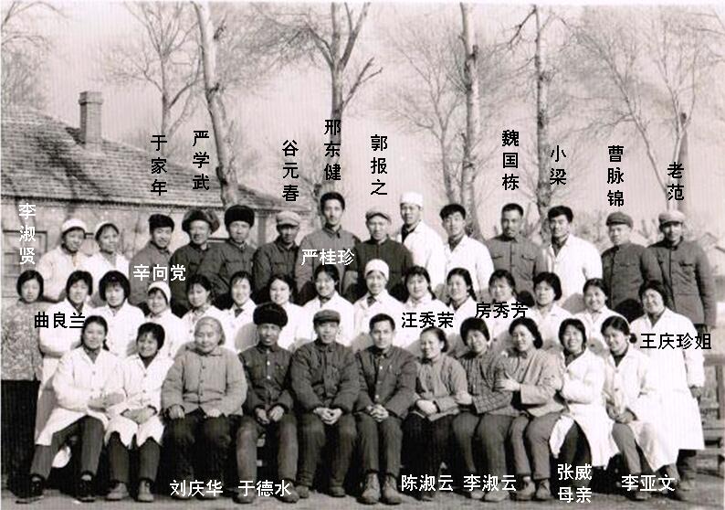 农垦北大荒知青故事,北大荒老故事