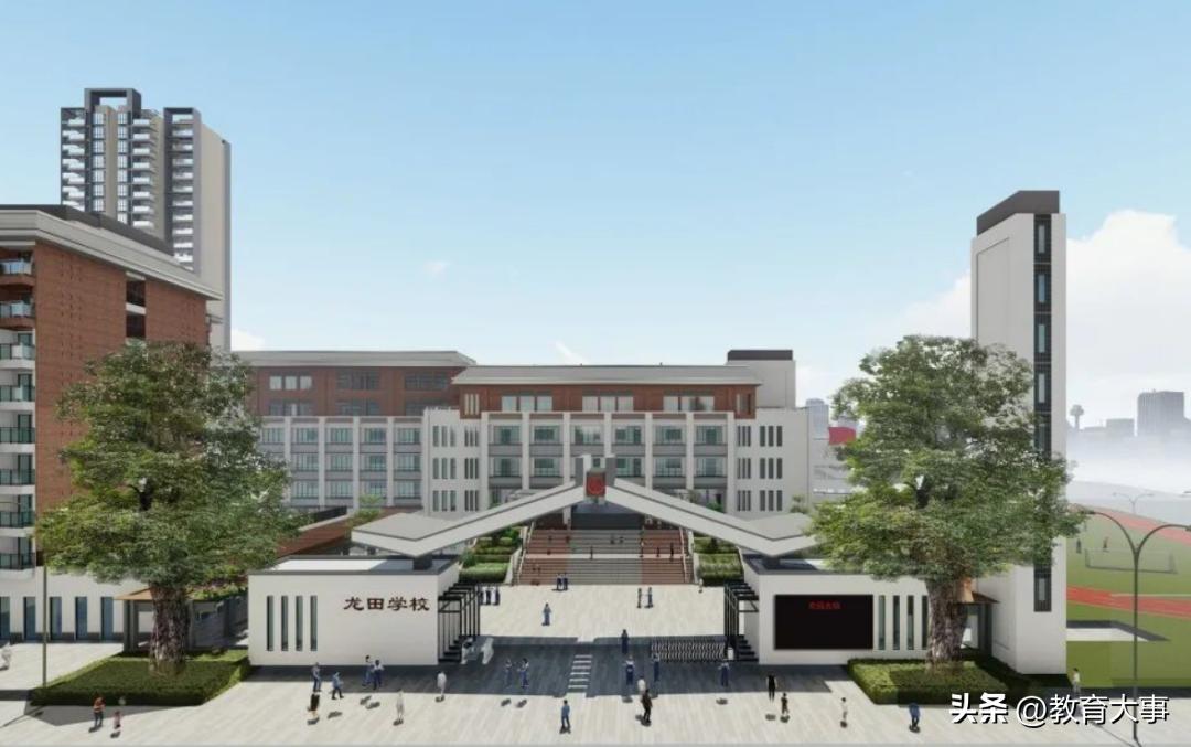 深圳市宝安区新建的公办学校,2019年宝安公办学校