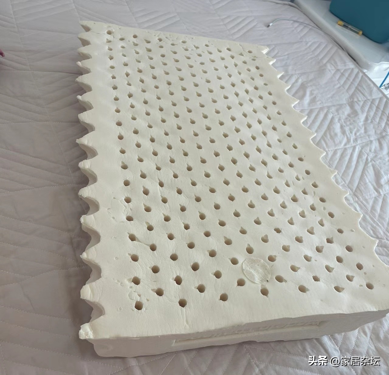 乳胶枕为什么火,犹拉缇乳胶枕缺点