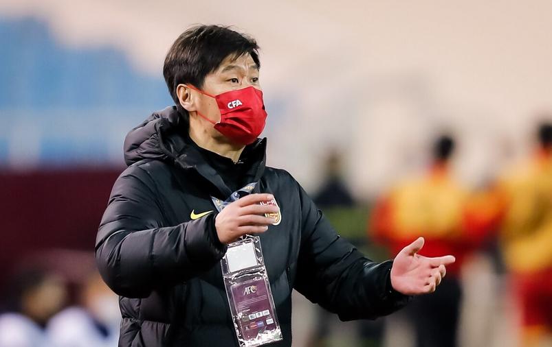 李霄鹏男足输给越南的理由,国足世预赛成绩回顾2004李霄鹏