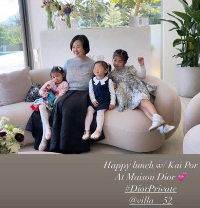 蓝琼缨因为什么去世,赌王二太蓝琼缨传奇的一生