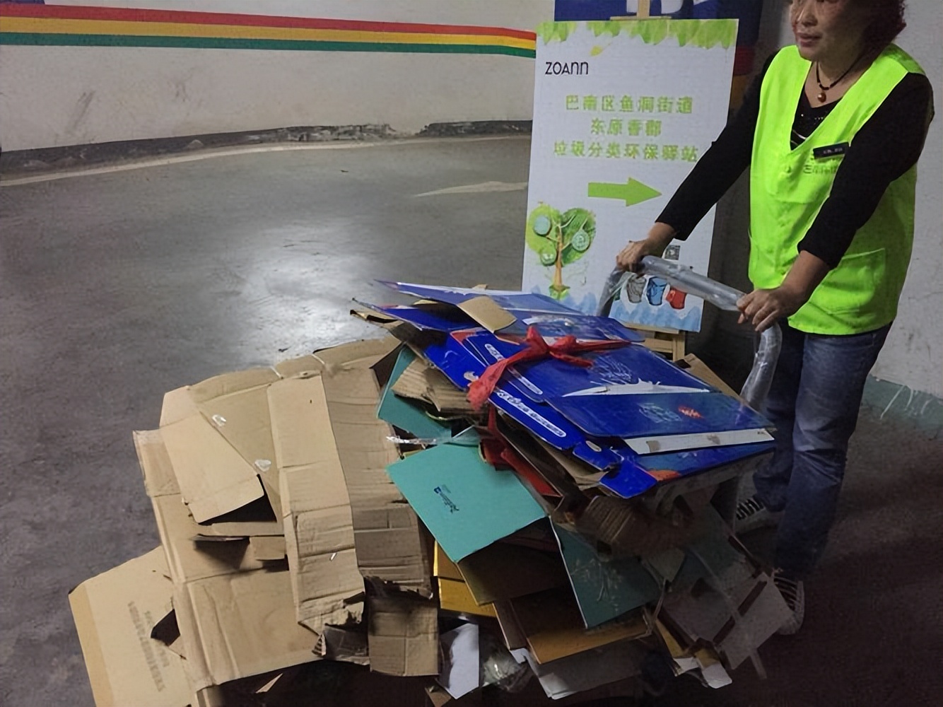 生活垃圾有哪些可以卖钱,垃圾回收暴利