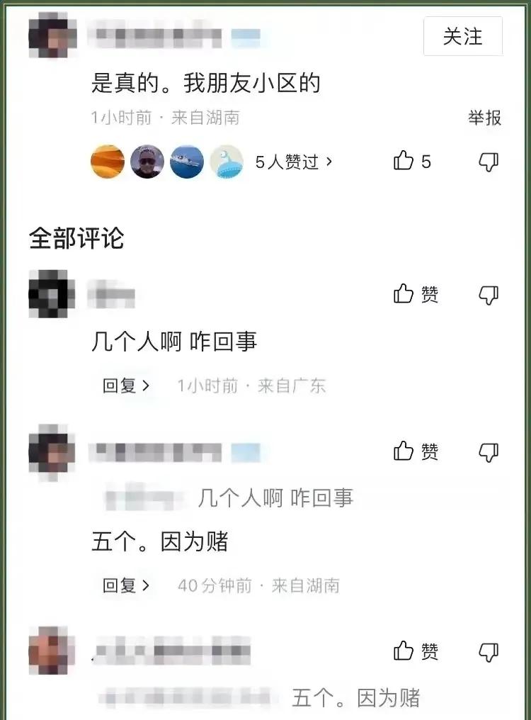 长沙万国城惨案通报,长沙万国城五起命案