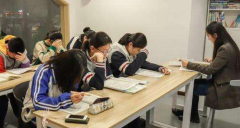 补课教育现象,补课班乱象