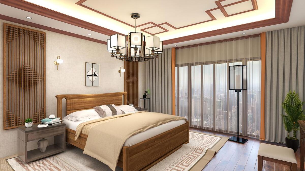 卧室床选2米长还是2.2米,卧室的床要选高的还是低的