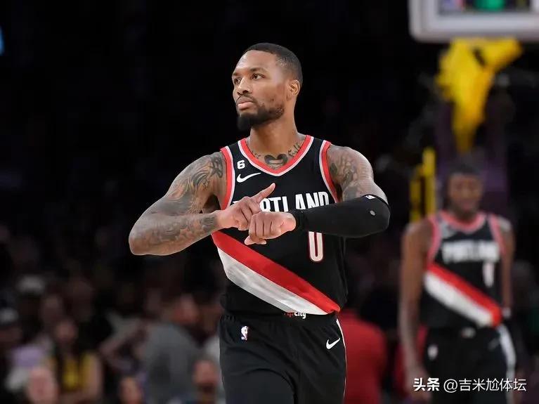 利拉德的忠诚：一个人的荣耀