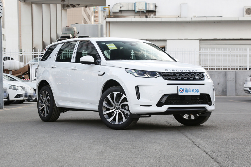 路虎发现和q5l,奔驰glc与路虎发现运动q5l