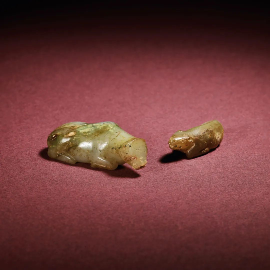 王者玩具-张伟华「秦汉终章」拍卖100%白手套成交斩获HK$7,286万