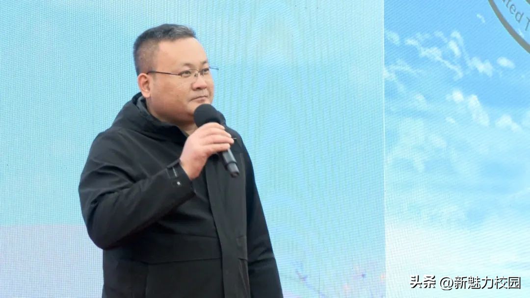 南师附中树人学校毅行,南师附中树人学校百日誓师