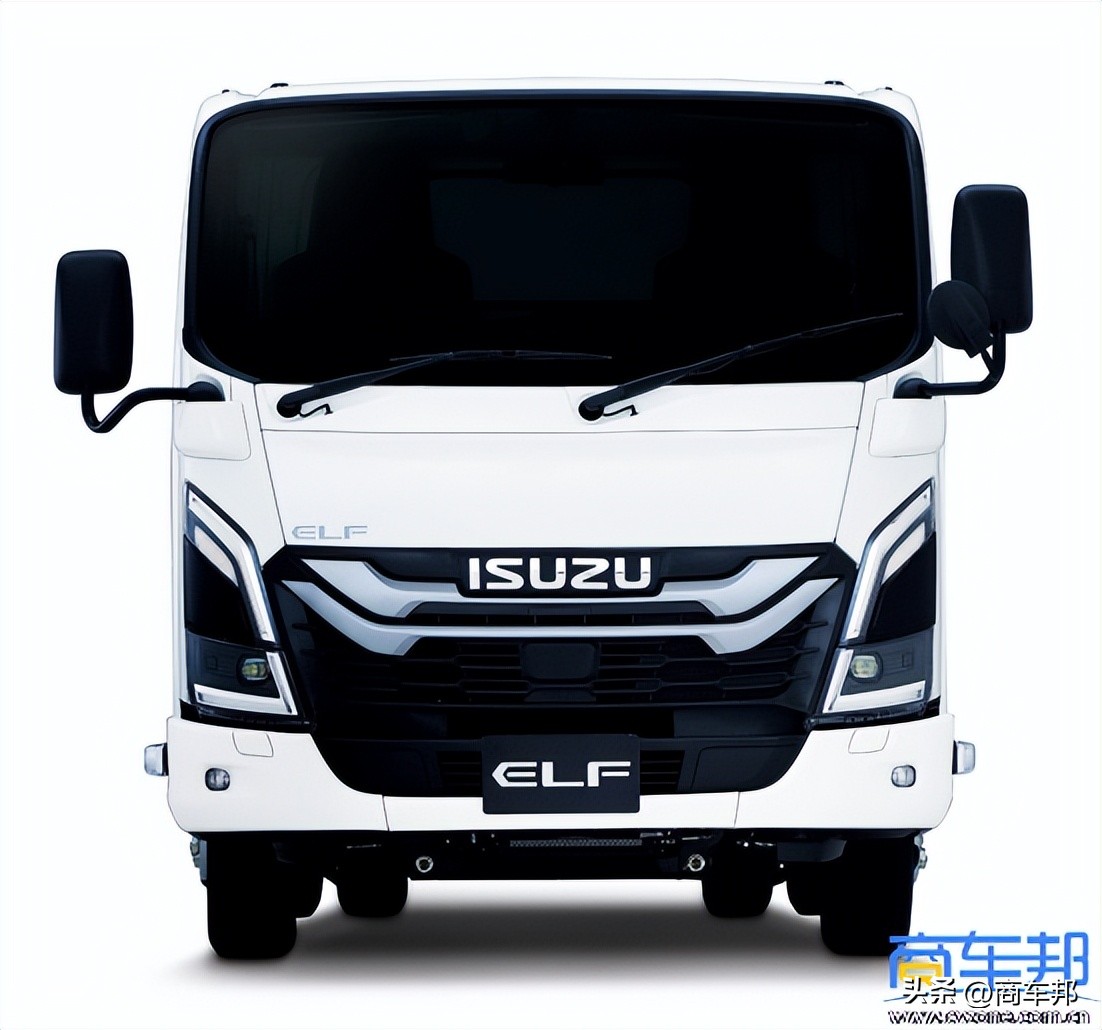 纯进口日本五十铃轻卡测试,中国与日本汽车的差距