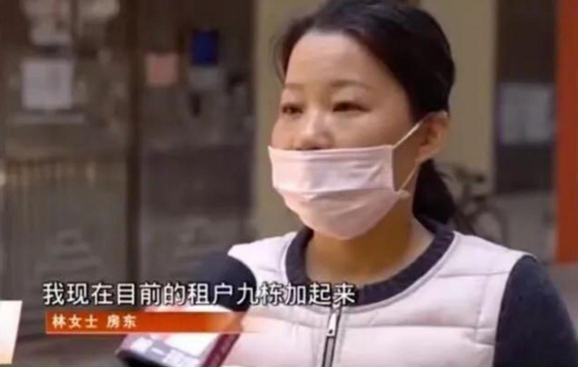 深圳包租婆一年2000万,深圳包租公包租婆发家史