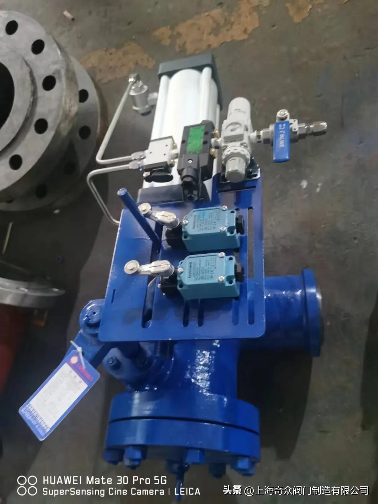 上海奇众阀门制造有限公司,上海阀门制造厂家