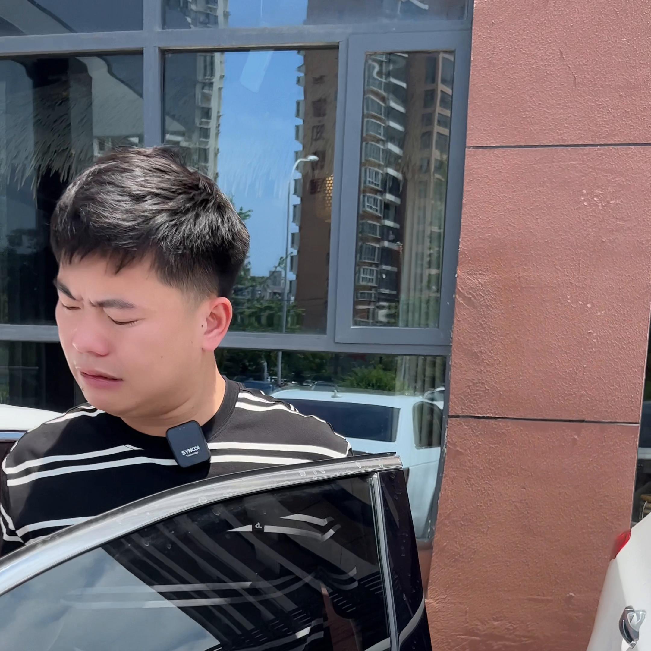 收车要细心,奥迪a4l收车