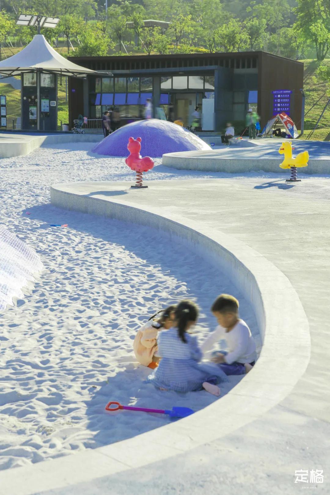 深圳免费好玩的滑梯推荐,深圳摩天滑梯