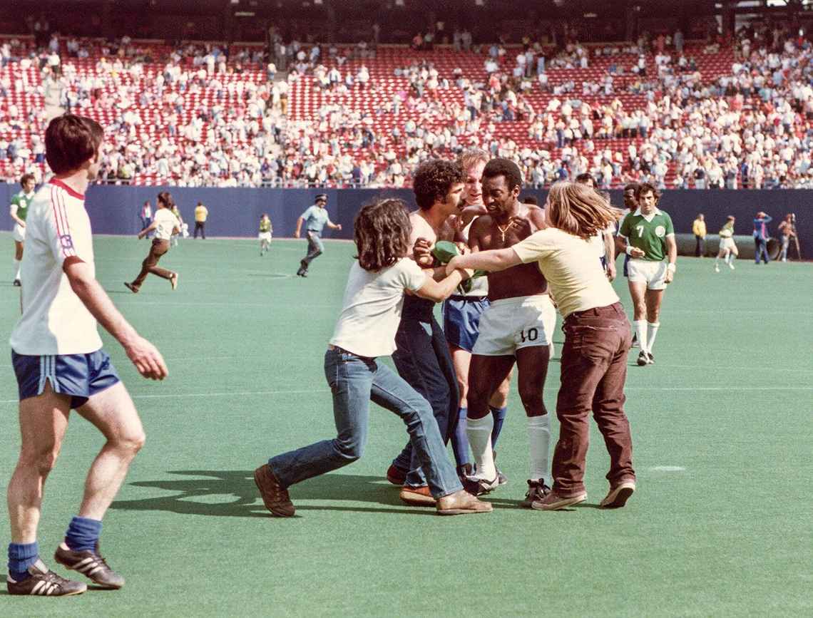 贝利珍贵影像,贝利球王纪录片