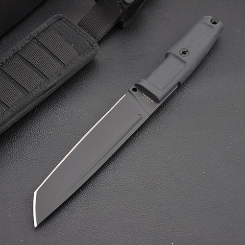 穿刺性最强的战术刀,极端武力穿刺