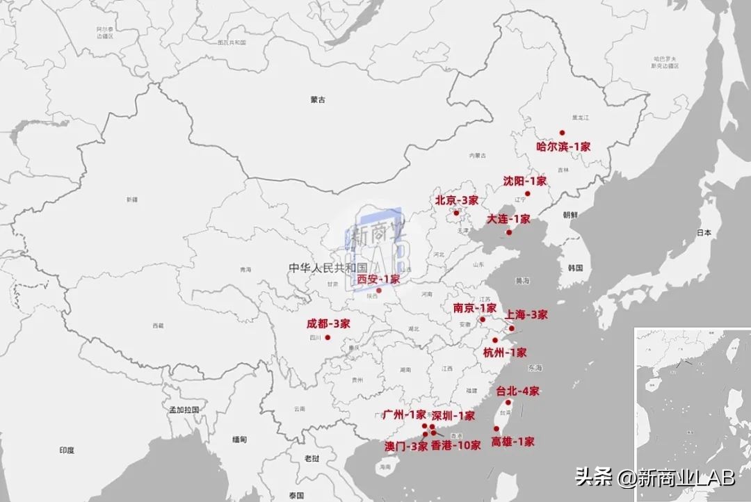 香奈儿华中首店开在郑州,香奈儿华中首店落户郑州