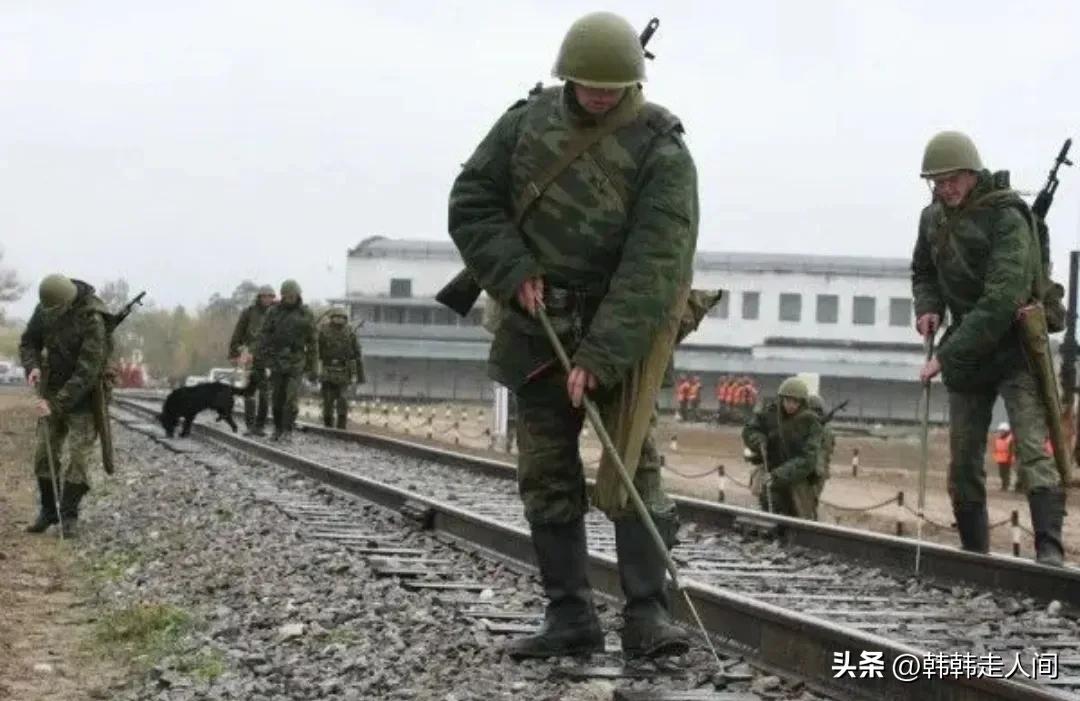 俄罗斯西伯利亚大铁路选择的原因,关于俄罗斯的故事