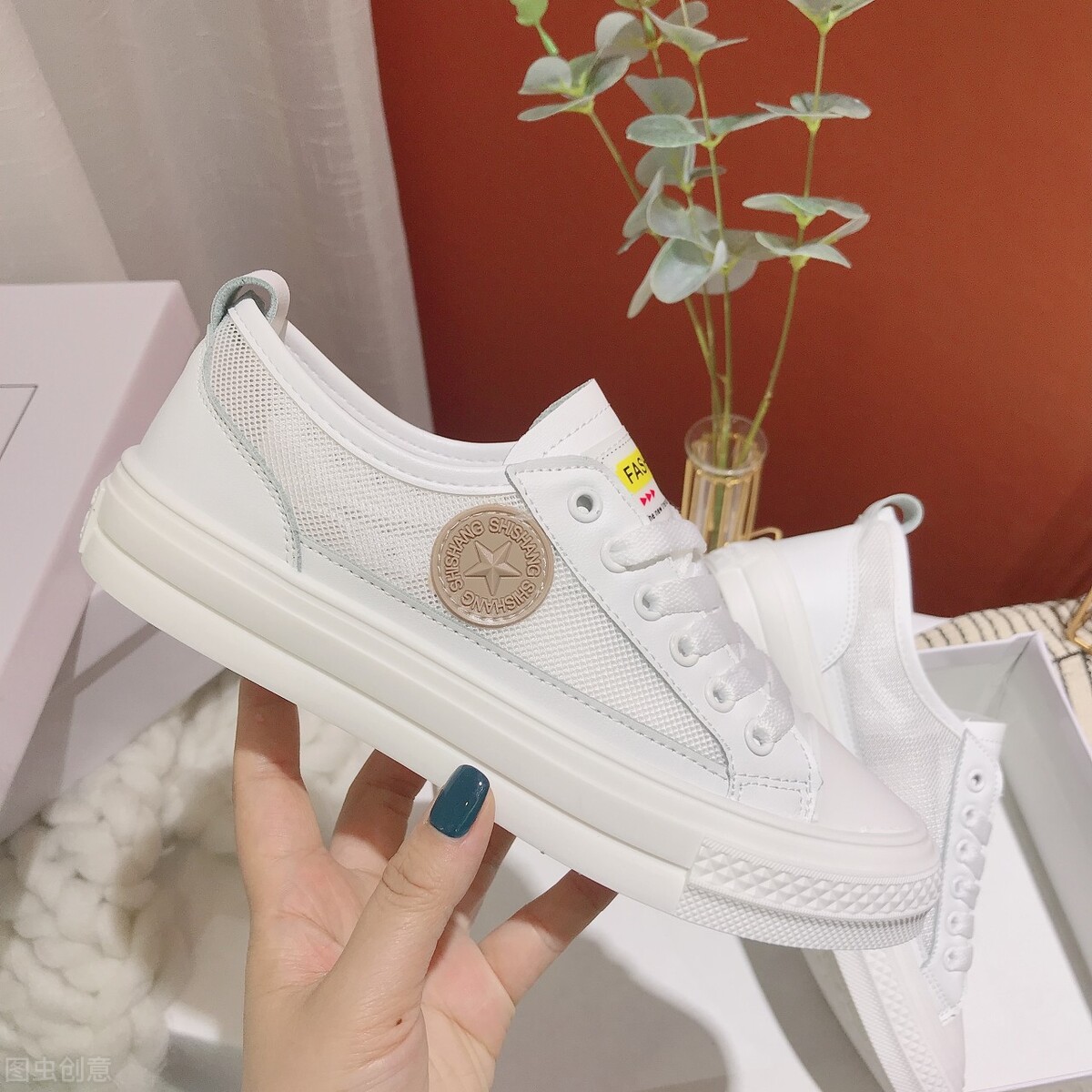 你会保养小白鞋吗？8个小方法，让你的小白鞋干净明亮