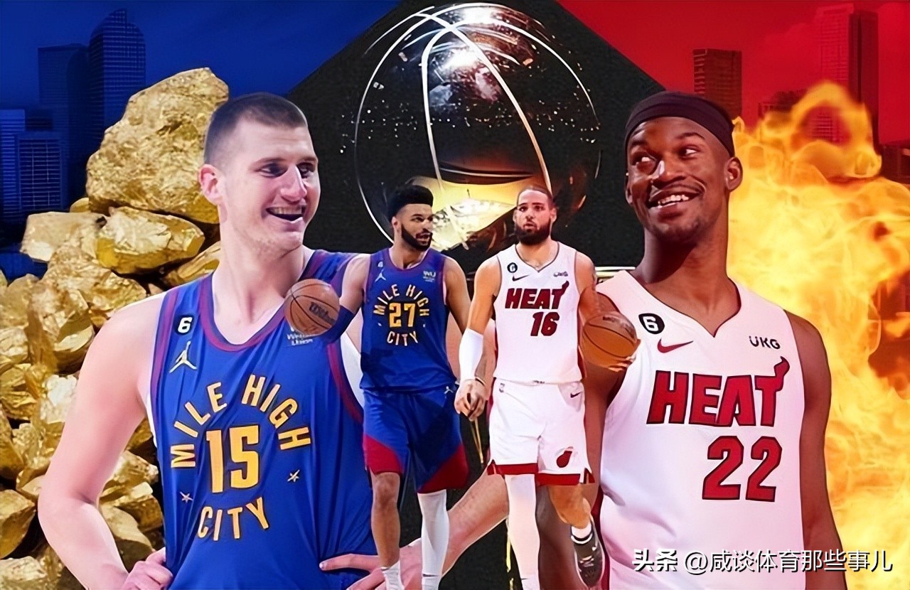 掘金3比0湖人拿下赛点,掘金3分险胜勇士第四节视频