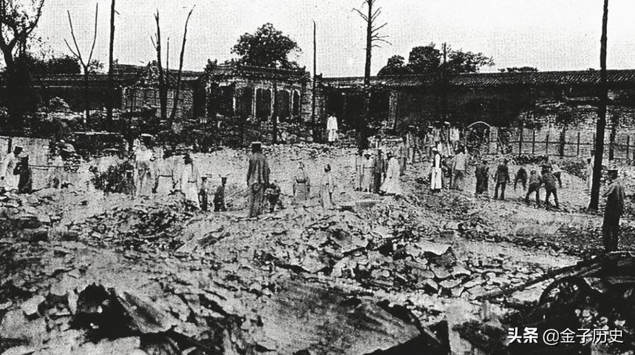 最后一位清朝太监,历史上最后一个太监大清亡了