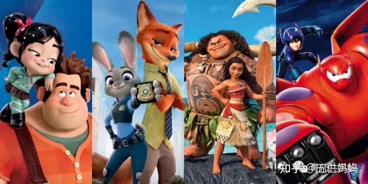 迪士尼动画电影排行榜前十名,迪士尼动画花木兰完整版免费观看