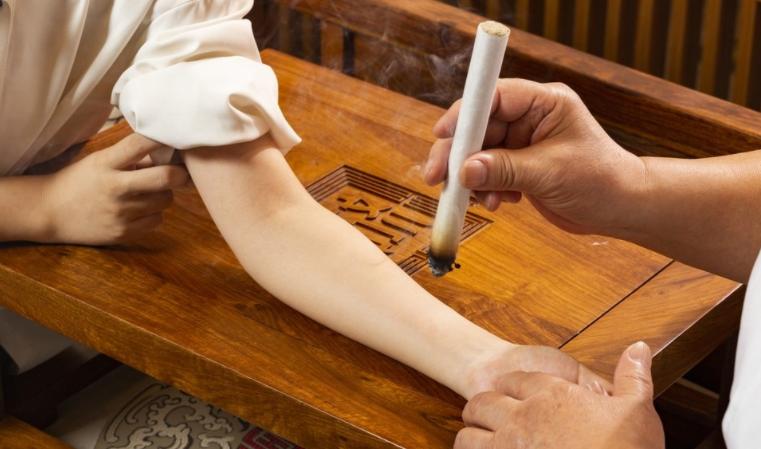 马氏温灸治脾胃虚弱灸哪些穴,马氏温灸里的肾病灸法