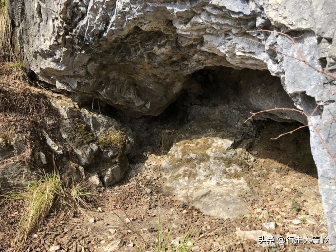 首阳山穿越大坪梁景色怎么样,大坪梁穿越到首阳山攻略