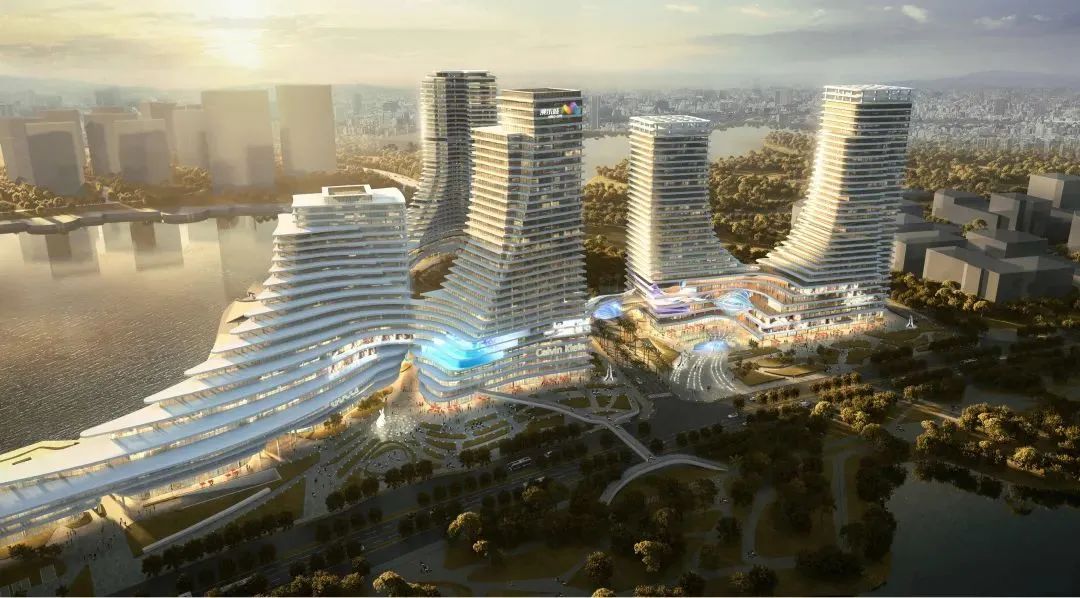 首批福建省智慧商圈,福建100个商圈