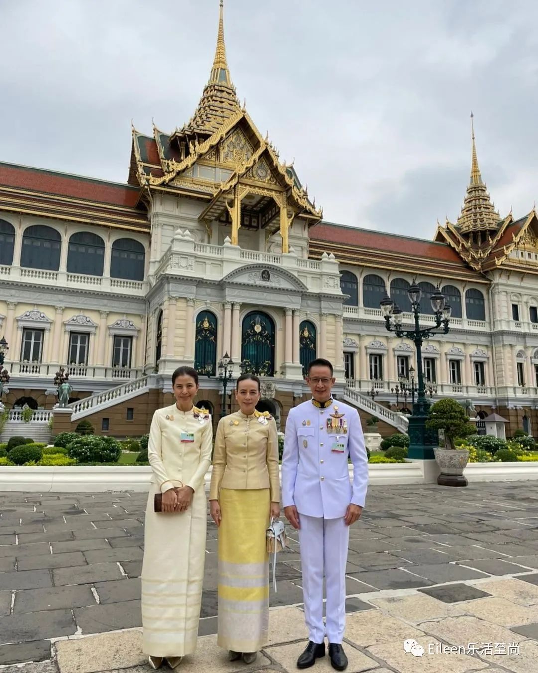 泰王又看上她？美过王后的富五代大小姐到底什么背景？