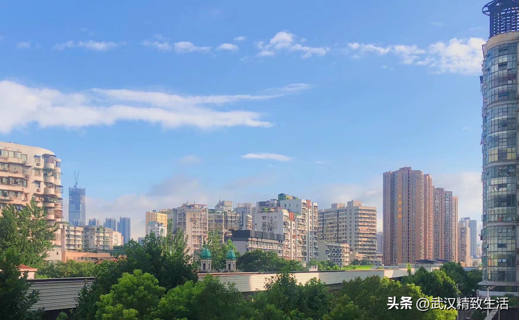 武汉房子容积率为什么高,武汉房子的容积率一般是多少