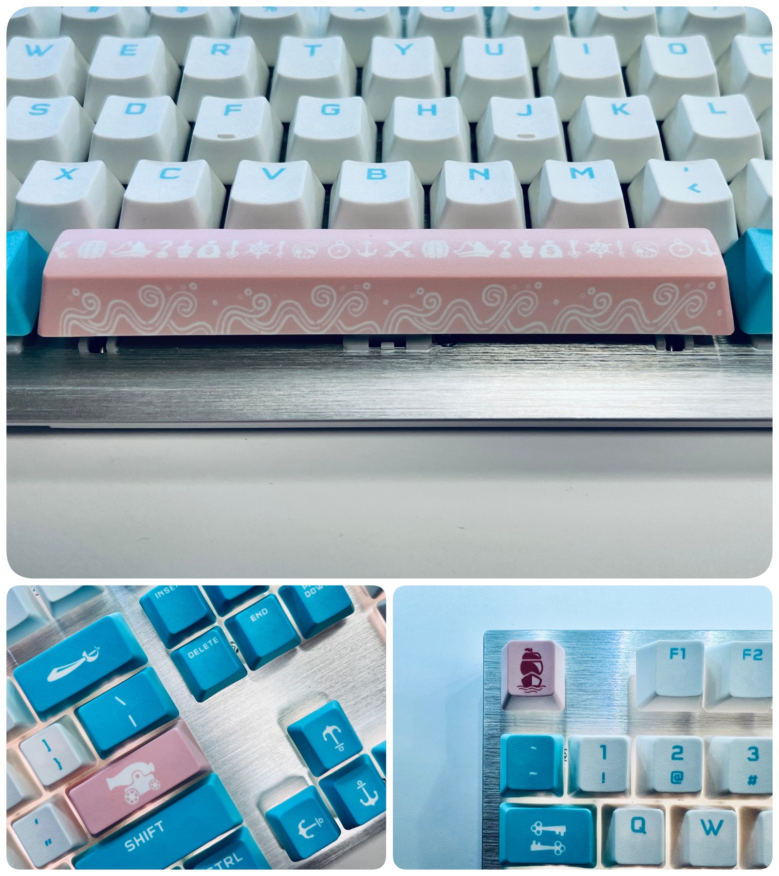 体验海盗船失重的感觉,海盗船声临其境