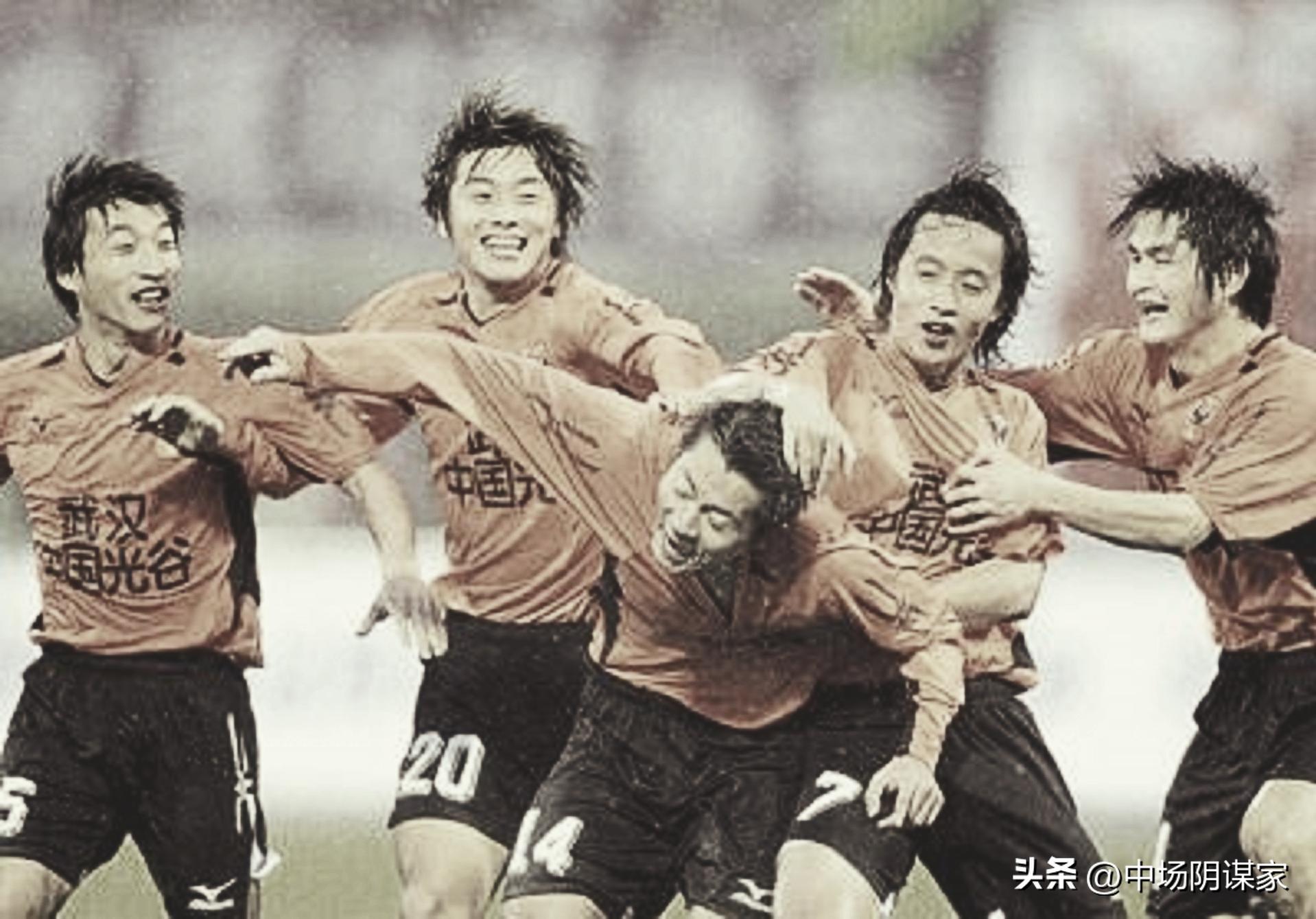 裴恩才武汉足球,中国足球教练裴恩才