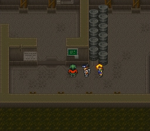 sfc重装机兵r金手指,sfc重装机兵1攻略完整版