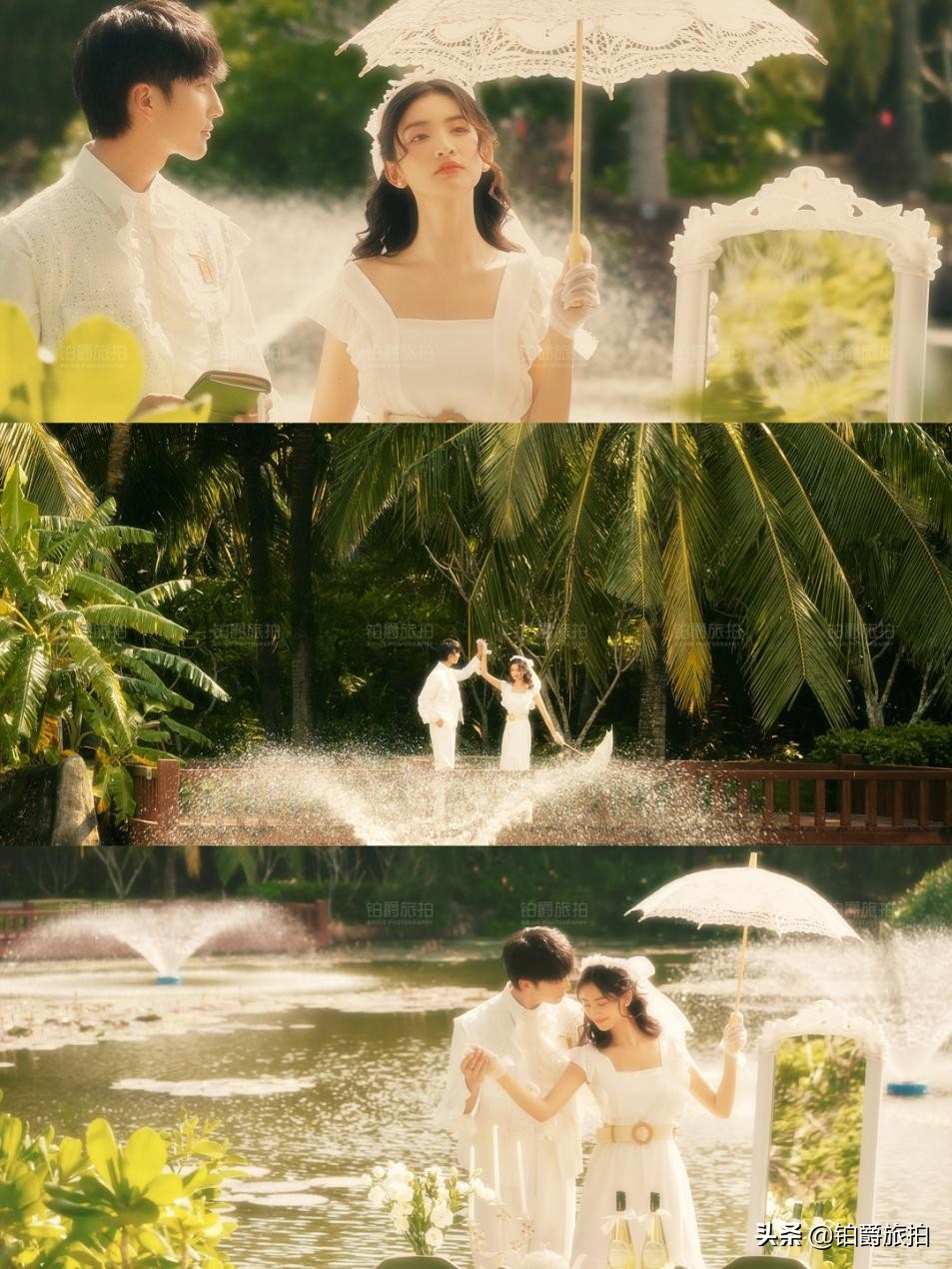 铂爵旅拍光影极简,铂爵旅拍大理风格推荐一下