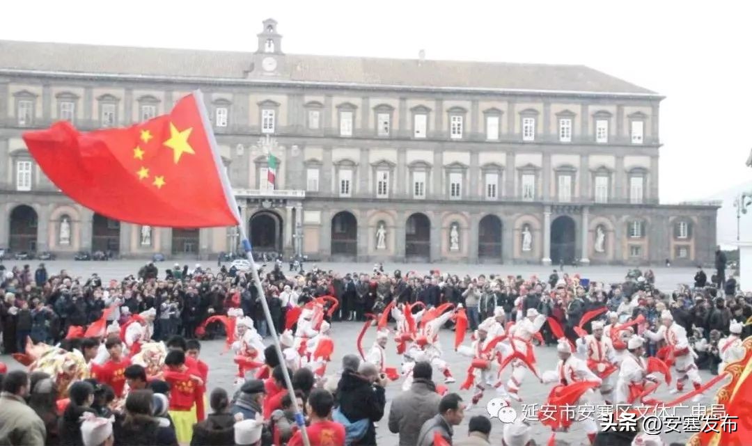 鼓王安塞腰鼓视频,陕北安塞腰鼓老鼓王