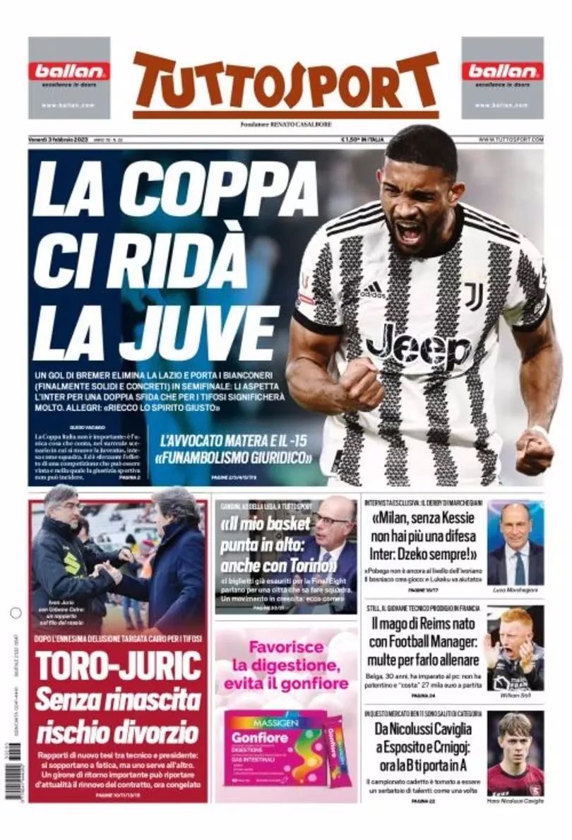 官方尤文战米兰意杯半决赛推迟,米兰尤文德比