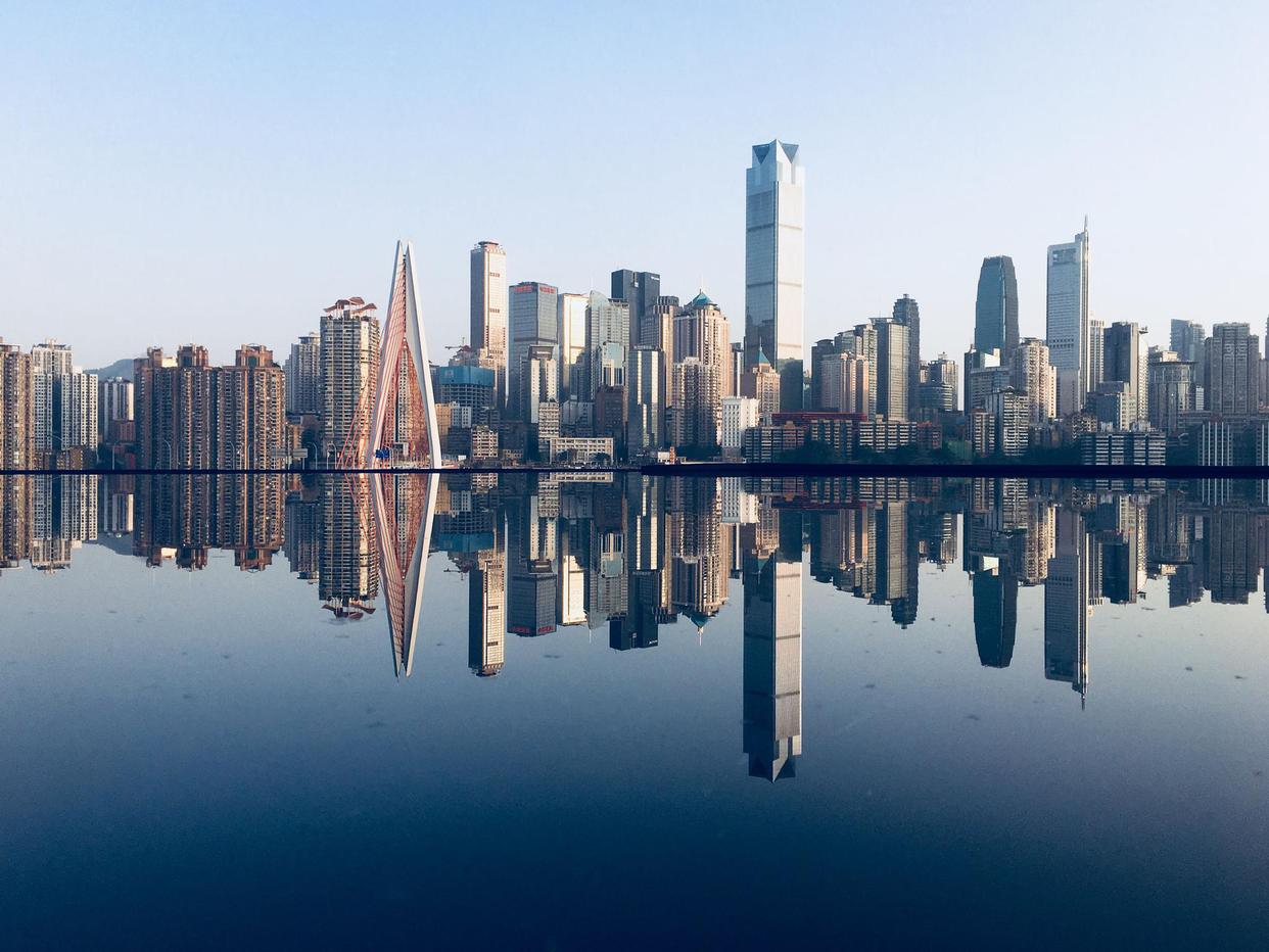 重庆被誉为“摩托之都”，明明是个大城市，为何多年来数量过百万