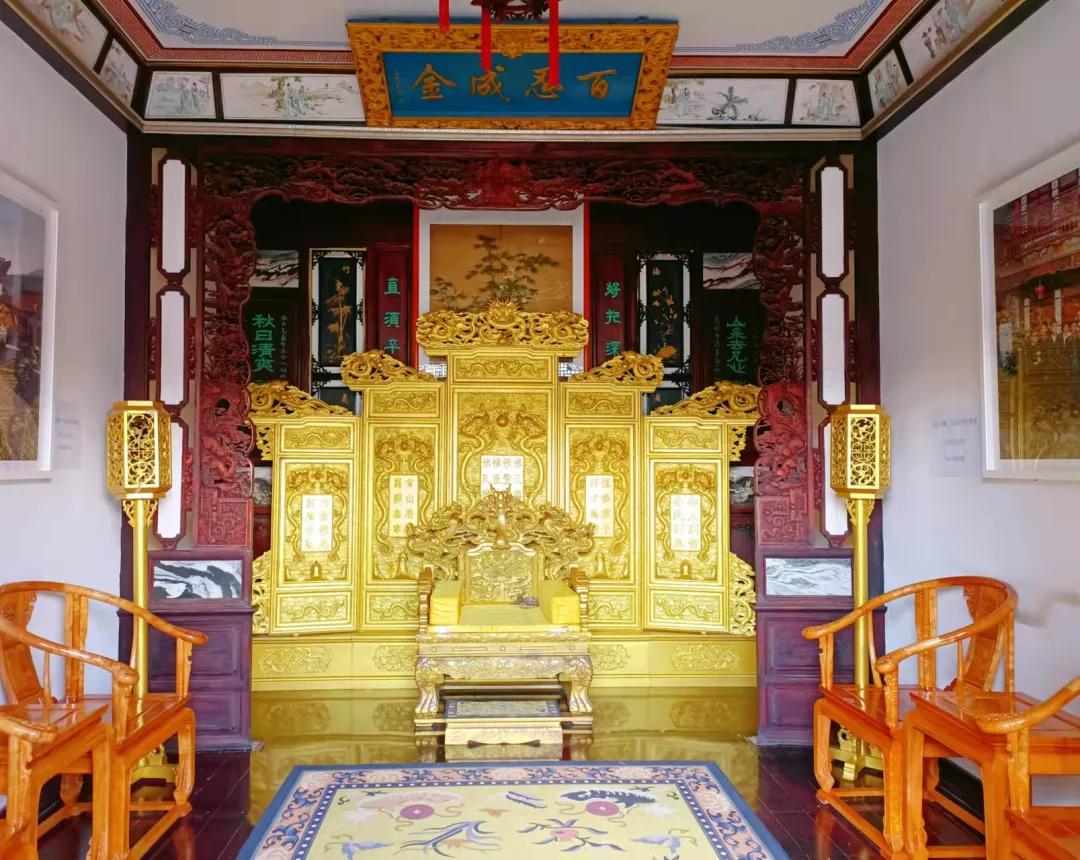 大理张家花园鹿鹤同春,大理张家花园鹿鹤同春系列茶