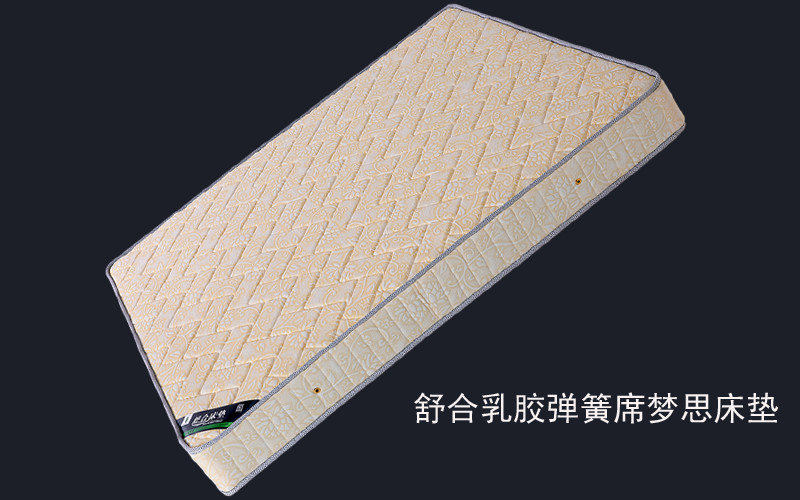 椰棕床垫加棉还是加乳胶好,弹簧床垫加棕好还是纯弹簧的好