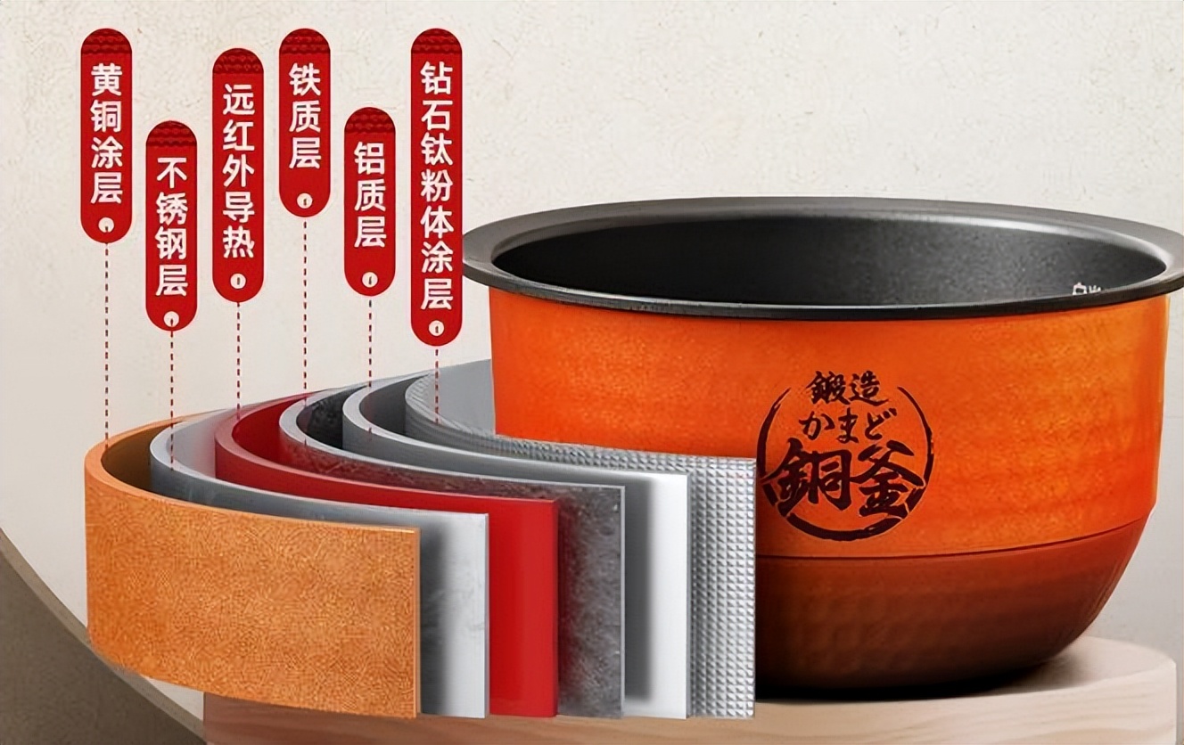 化身煮饭仙人还原古法烹饪柴火米饭--东芝进口IH电饭煲使用体验